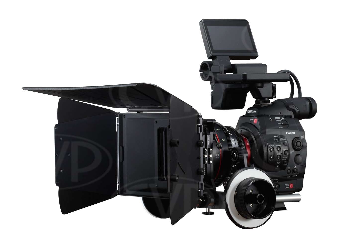 Buy Canon Cinema EOS C300 PL Super 35mm Full HD Cinematography Camcorder with PL Lens Mount